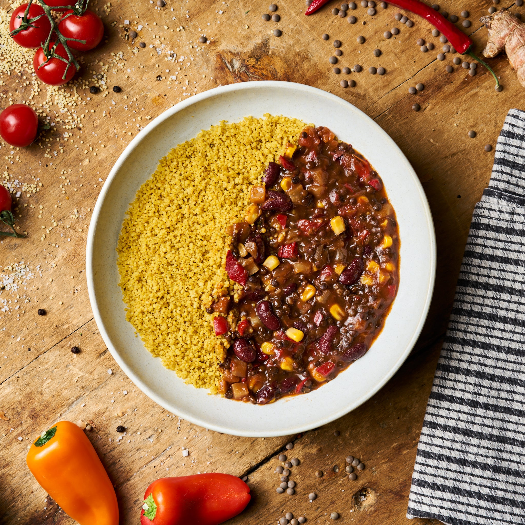 Couscous 1,5 KG